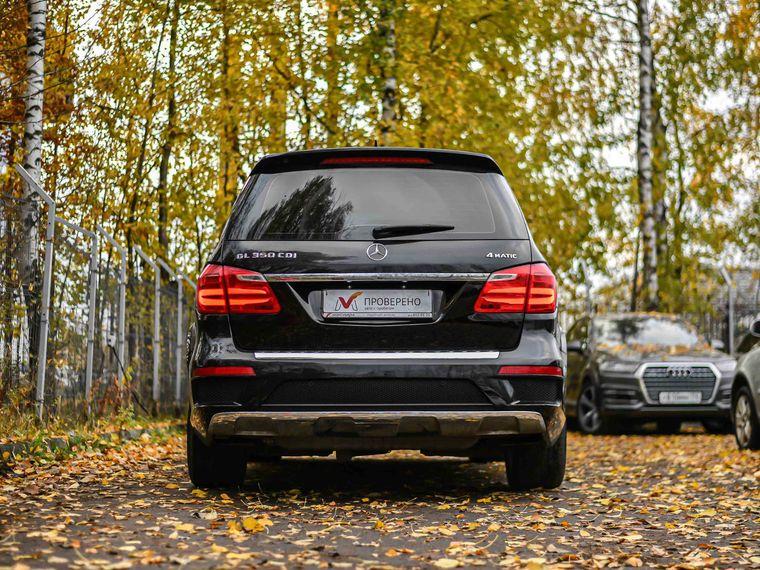 Mercedes-Benz GL-класс,  - вид 3