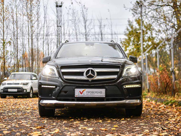 Mercedes-Benz GL-класс,  - вид 2