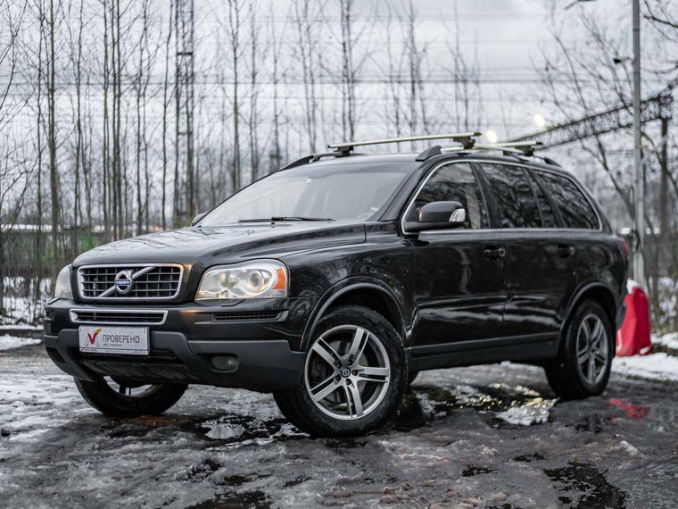Volvo XC90, 