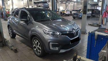 Renault Kaptur 2017 года, 145 182 км - вид 2