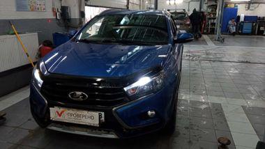 ВАЗ (LADA) Vesta 2020 года, 115 109 км - вид 1