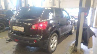 Nissan Qashqai 2008 года, 196 545 км - вид 2