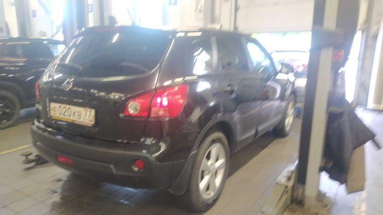 Nissan Qashqai 2008 года, 196 545 км - вид 2