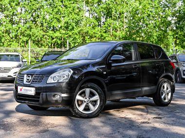 Nissan Qashqai 2008 года, 196 545 км - вид 1