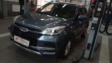 Chery Tiggo 4 2021 года, 84 965 км - вид 1