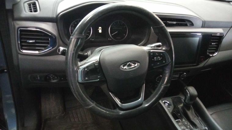 Chery Tiggo 4 2021 года, 84 965 км - вид 2