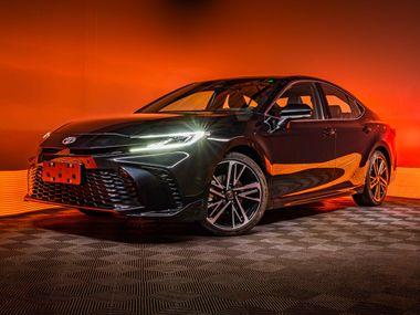 Toyota Camry 2024 года, 61 км - вид 1