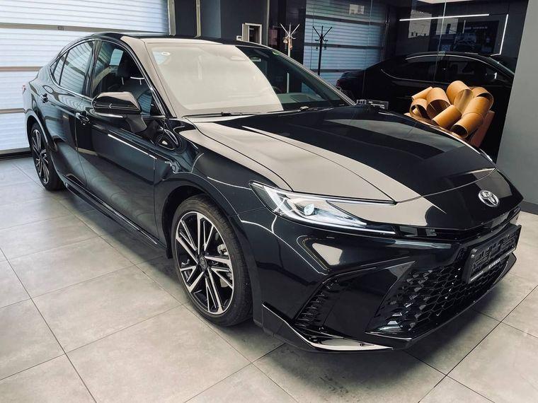 Toyota Camry, 2024 - вид 3