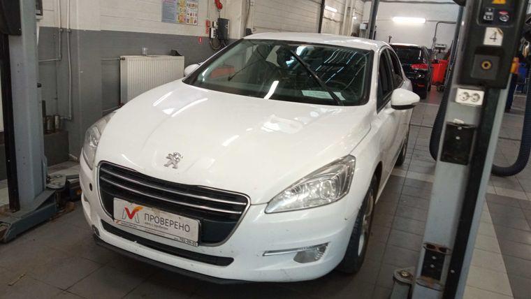 Peugeot 508 2012 года, 209 724 км - вид 1