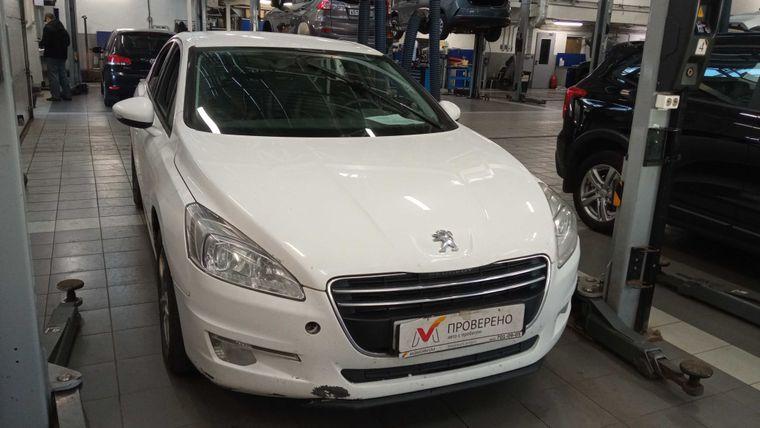 Peugeot 508,  - вид 1