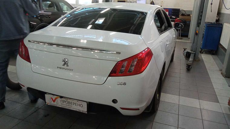 Peugeot 508,  - вид 2