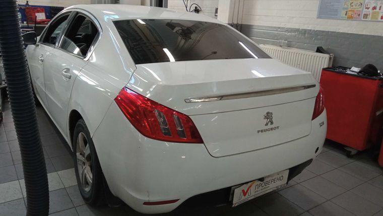 Peugeot 508,  - вид 3