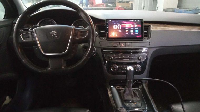 Peugeot 508,  - вид 4