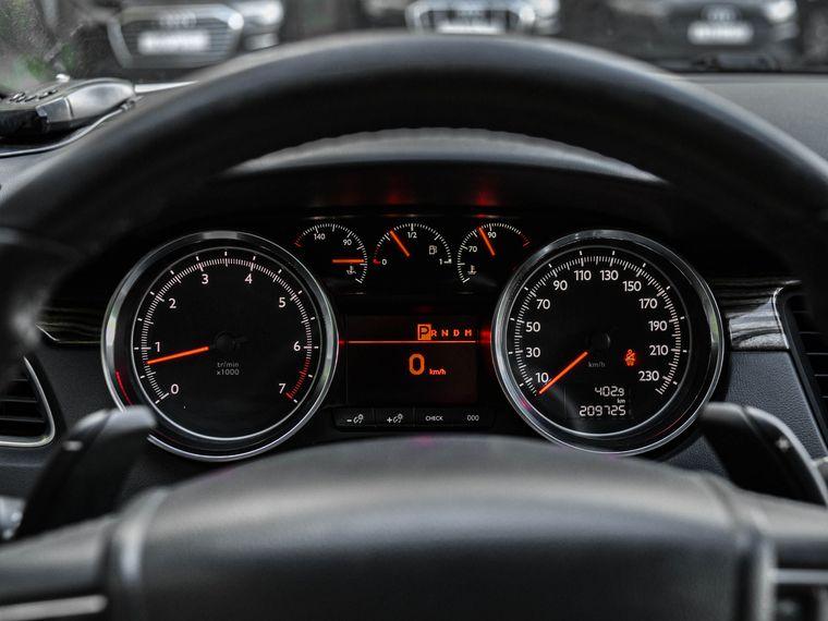 Peugeot 508,  - вид 4