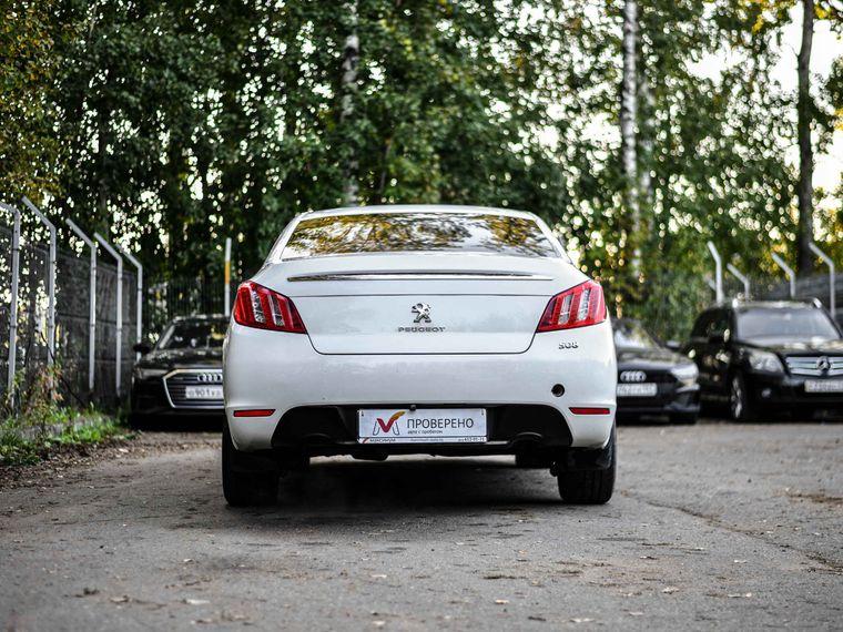 Peugeot 508,  - вид 3