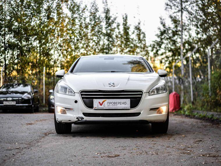 Peugeot 508,  - вид 2