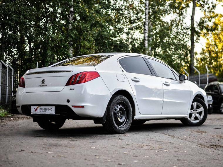 Peugeot 508,  - вид 1