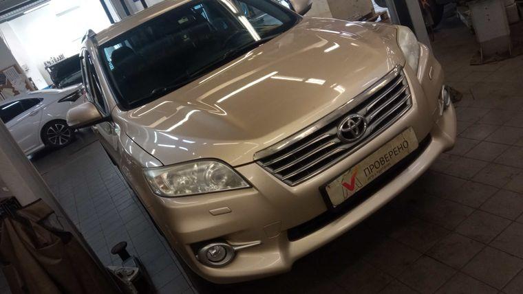 Toyota RAV4, 2011 - вид 1
