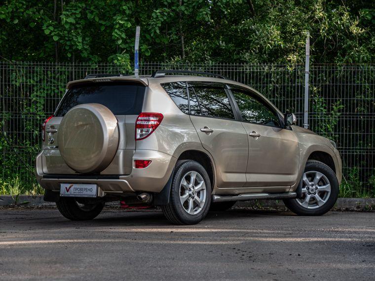 Toyota RAV4, 2011 - вид 1