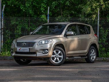 Toyota RAV4 2011 года, 164 421 км - вид 1