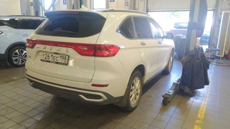 Haval M6 2024 года, 49 124 км - вид 2