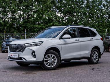 Haval M6 2024 года, 49 124 км - вид 1