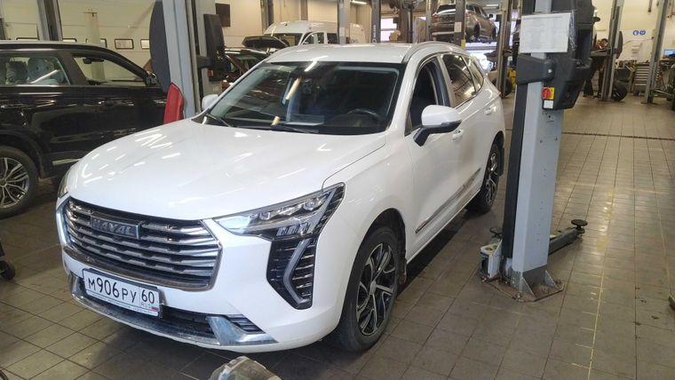 Haval Jolion 2021 года, 92 141 км - вид 1
