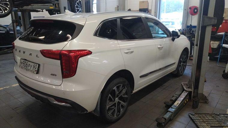 Haval Jolion,  - вид 2