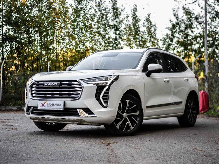 Haval Jolion, 