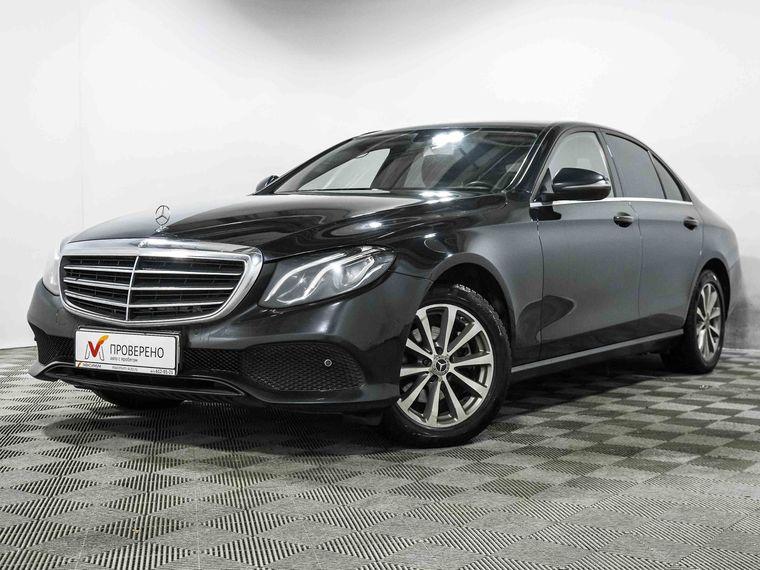 Mercedes-Benz E-класс 2018 года, 246 846 км - вид 2