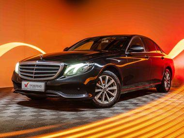 Mercedes-Benz E-класс 2018 года, 246 846 км - вид 1