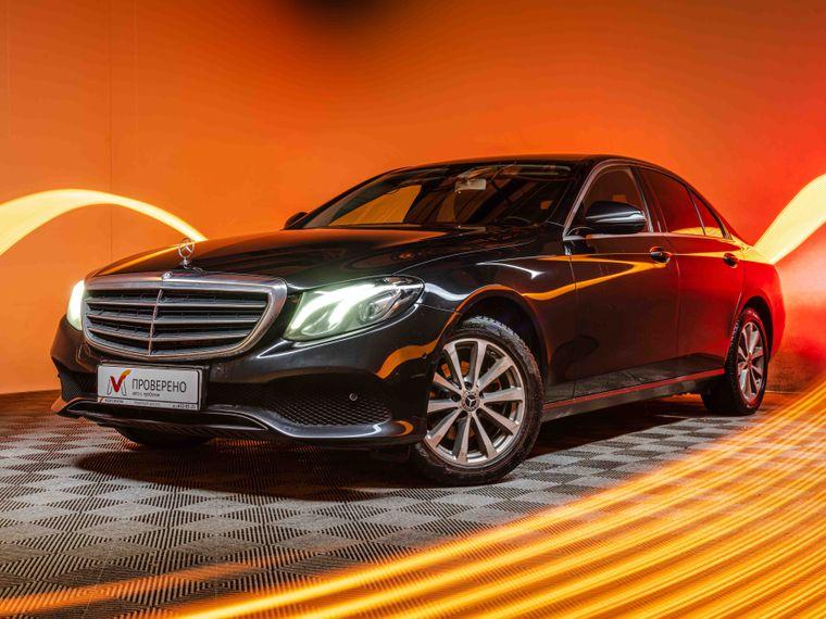 Mercedes-Benz E-класс 2018 года, 246 846 км - вид 1