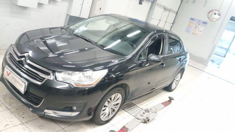 Citroen C4 2015 года, 145 998 км - вид 1