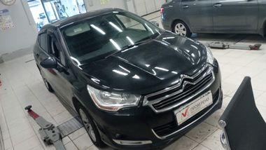 Citroen C4 2015 года, 145 998 км - вид 2