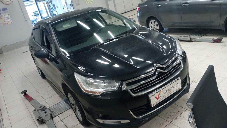 Citroen C4, 2015 - вид 1