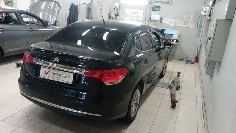 Citroen C4, 2015 - вид 2