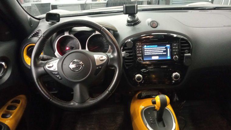 Nissan Juke, 2017 - вид 4