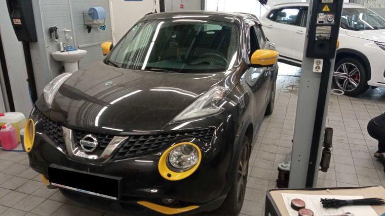 Nissan Juke, 2017 - вид 1