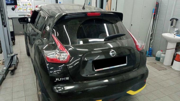 Nissan Juke, 2017 - вид 3