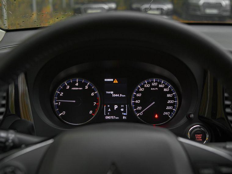Mitsubishi Outlander,  - вид 4