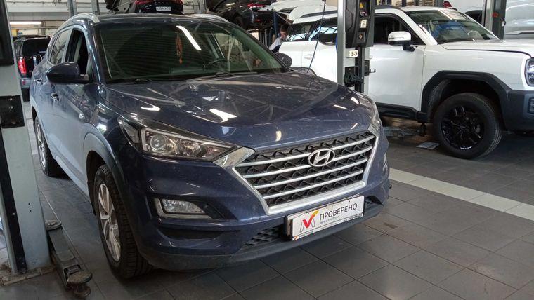 Hyundai Tucson,  - вид 1