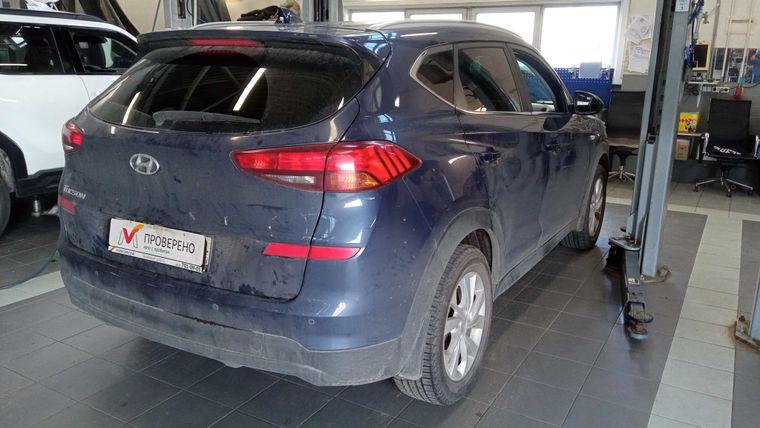 Hyundai Tucson,  - вид 2