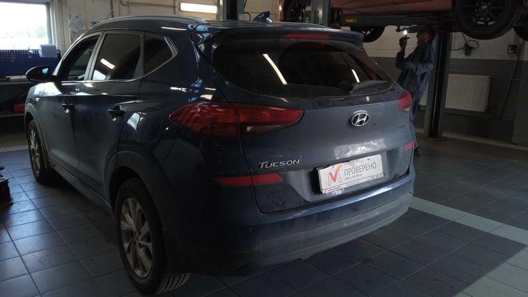 Hyundai Tucson,  - вид 3