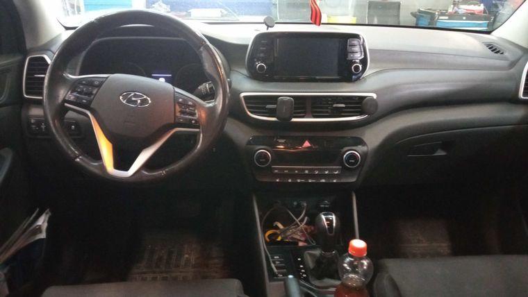 Hyundai Tucson,  - вид 4