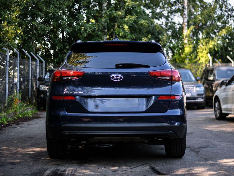 Hyundai Tucson,  - вид 3
