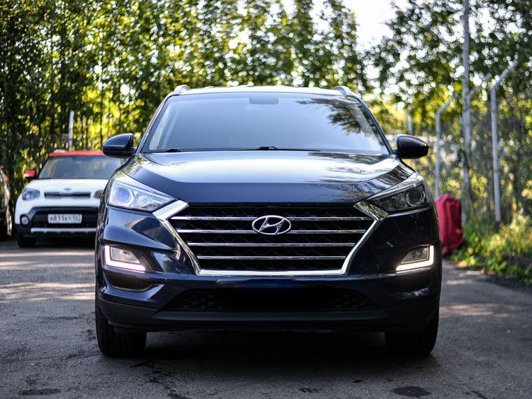 Hyundai Tucson,  - вид 2