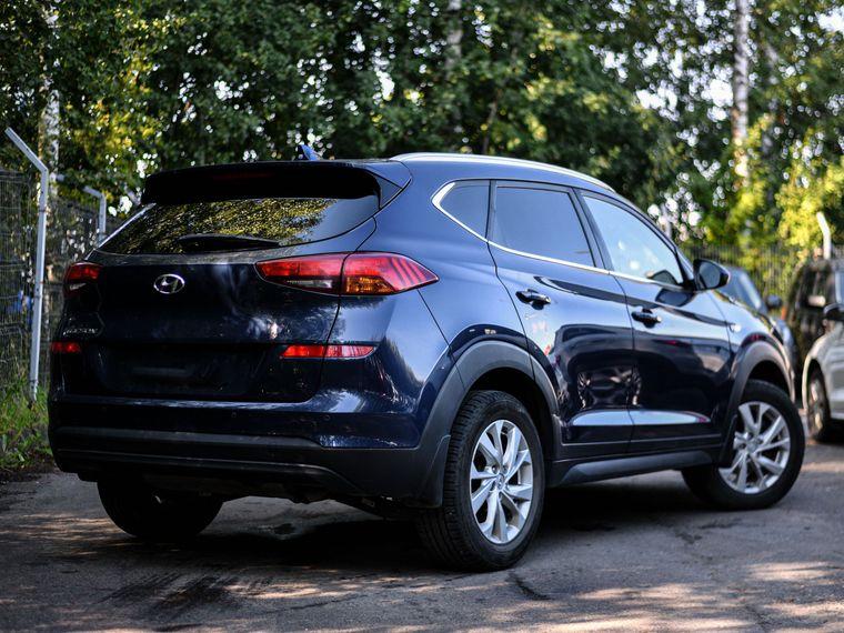 Hyundai Tucson,  - вид 1