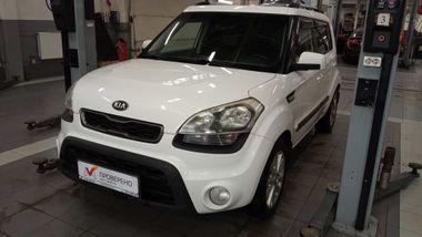 KIA Soul 2013 года, 224 408 км - вид 1