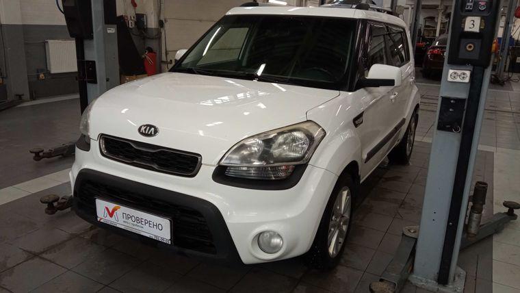 KIA Soul 2013 года, 224 408 км - вид 1