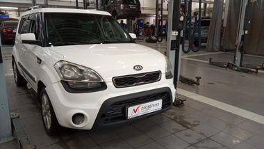 KIA Soul 2013 года, 224 408 км - вид 2
